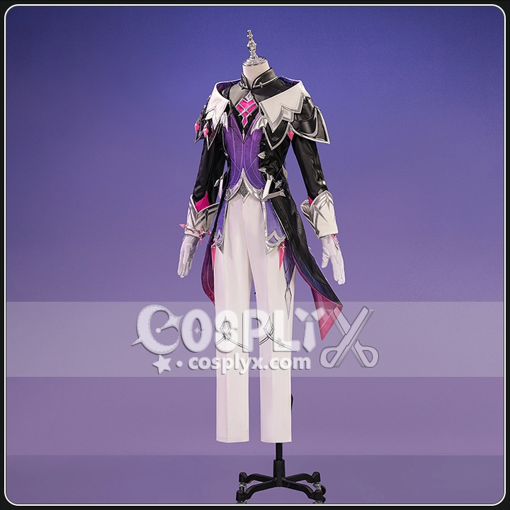 Genshin Impact cosplay costume