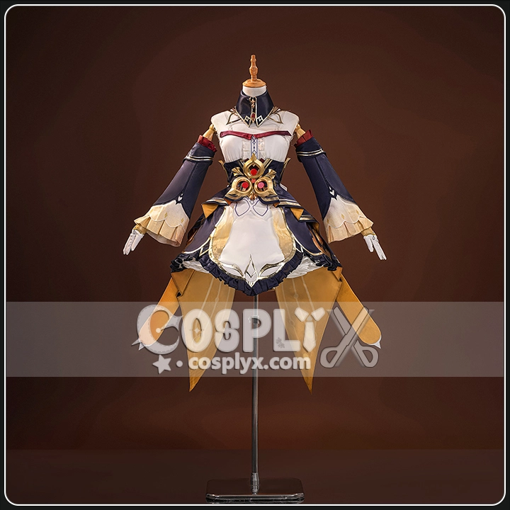  Marionette 原神 コスプレ 特製