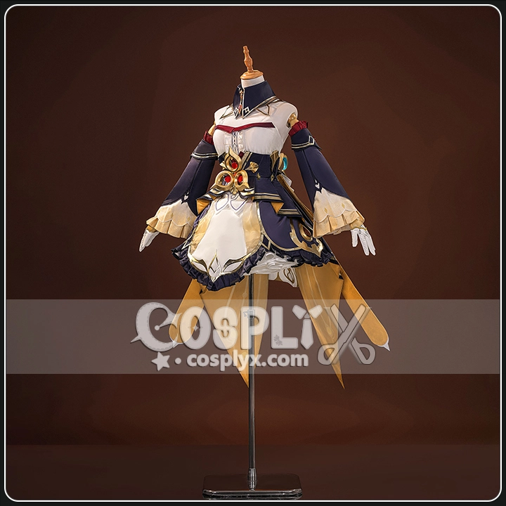  機械人形 コスチューム