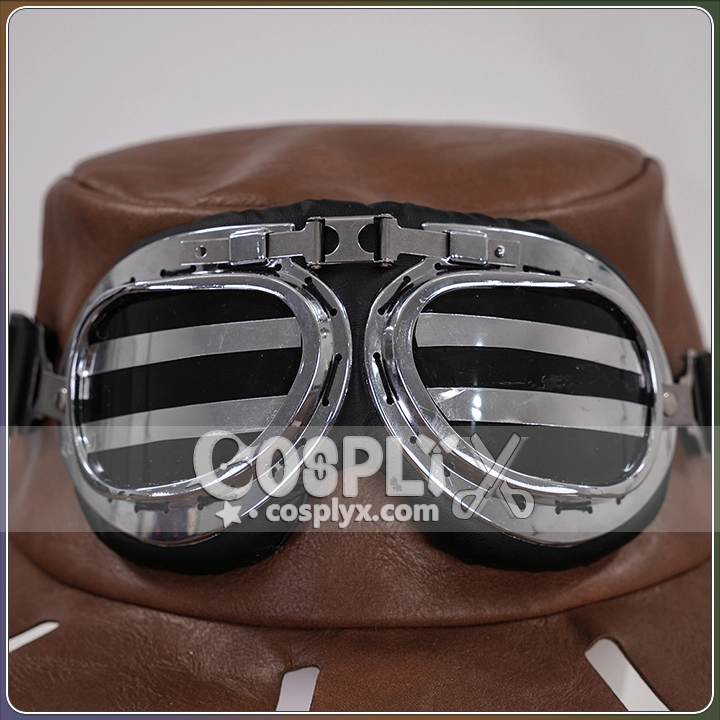 Gyro costume premium