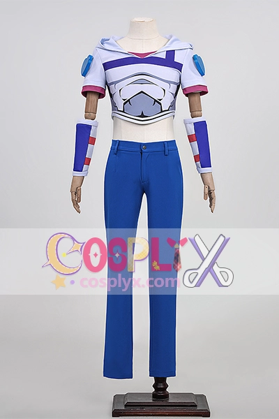 ジョジョの奇妙な ジョニー・ジョースター 冒険  コスプレ衣装