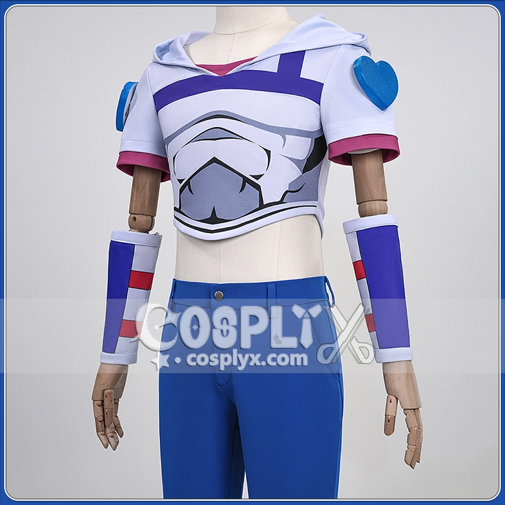 ジョニー・ジョースター ユニーク 衣装