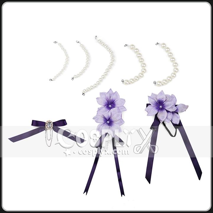 龍族 同人 衣装