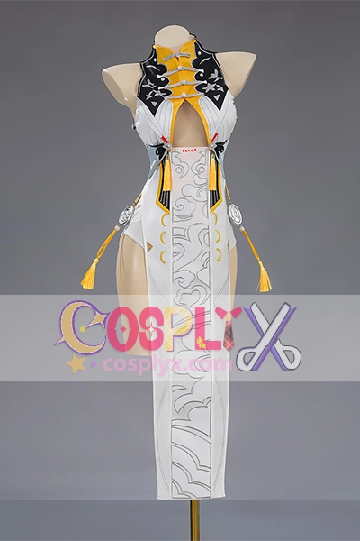 ゼンレスゾーンゼ イェ・シュングアン ロコスプレ衣装