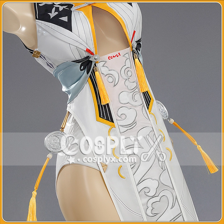 アニメ風 日常着