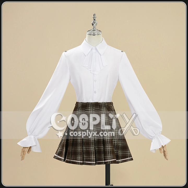 イストナ コスプレ 衣装 セット