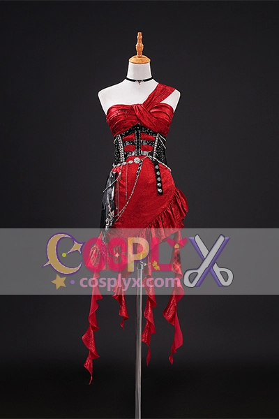 恋と深空 暗夜の舞曲 コスプレ衣装