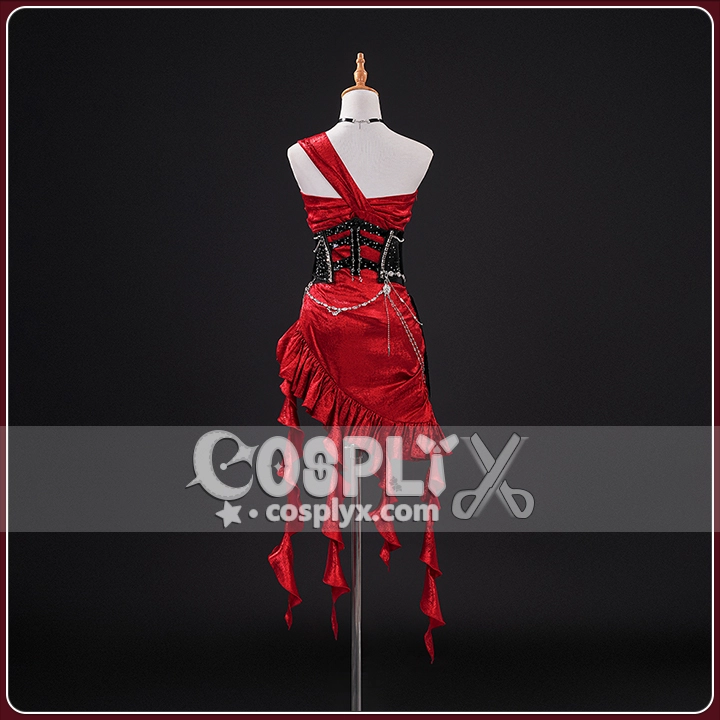 漆黒 コスチューム