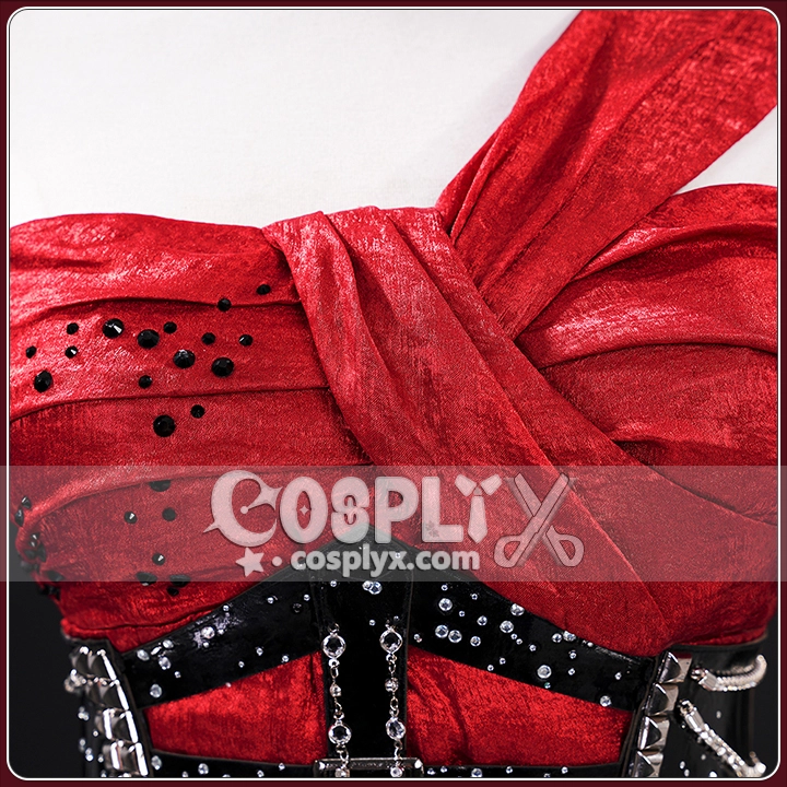 ダンスイベント 衣装