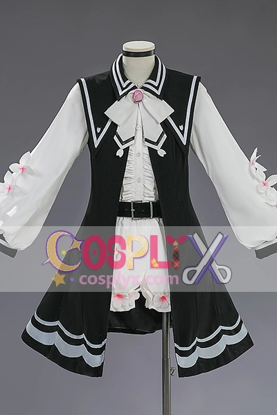 魔法少女ノ魔女裁判 桜羽エマ コスプレ衣装