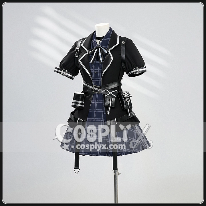 黒部 ナオ力 オシャレ コスチューム