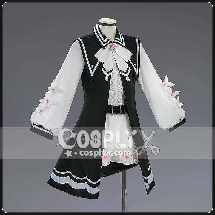 桜羽エマ 完全再現衣装