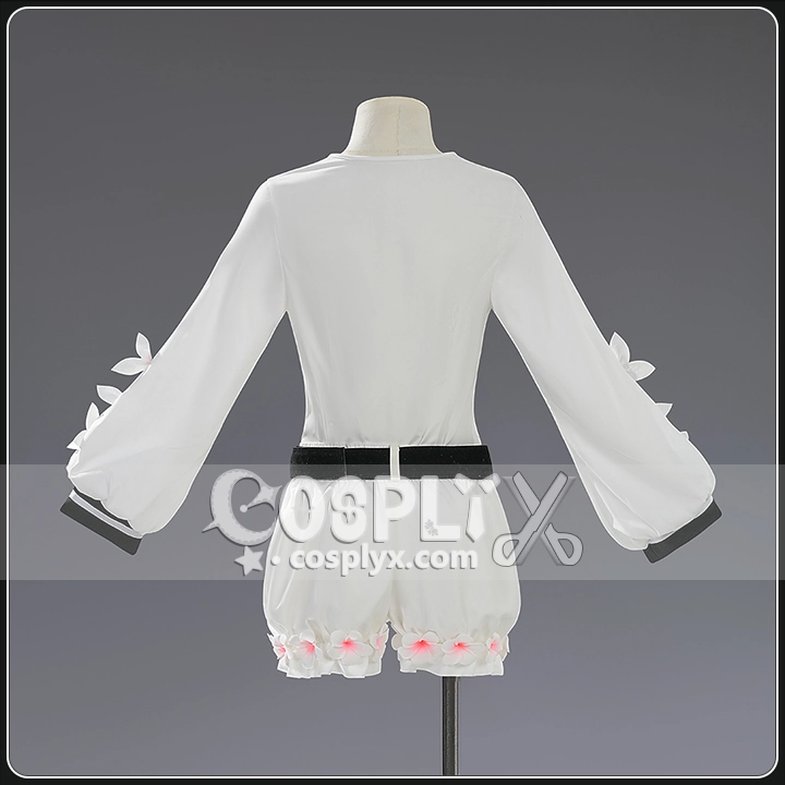 桜羽エマ ライブ衣装