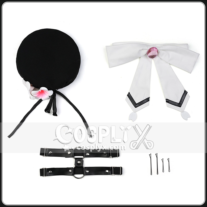 桜羽エマ 公式衣装