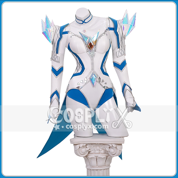 エマ・フロスト 衣装