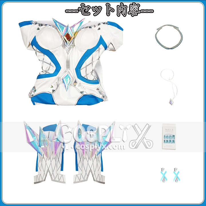 マーベル・ライバルズ コスプレ