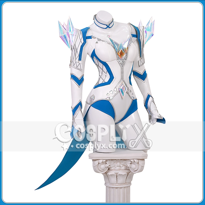 ホワイト・クイーン コスチューム