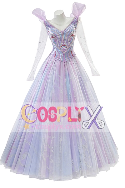 ウィキッド ガリンダ・アップランド コスプレ衣装