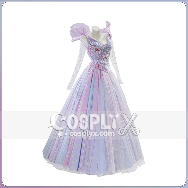 ガリンダ・アップランド 衣装