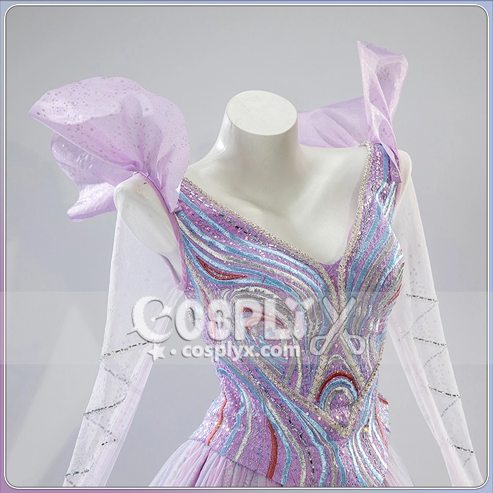 ウィキッド グリンダ ドレス