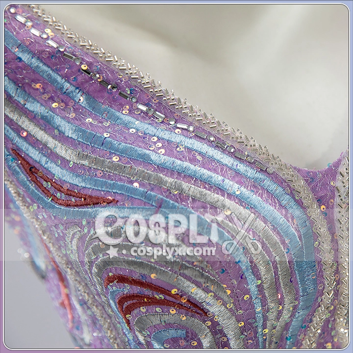 ガリンダ ピンクドレス