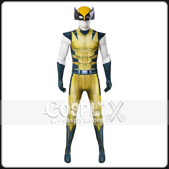 ウルヴァリン コスチューム