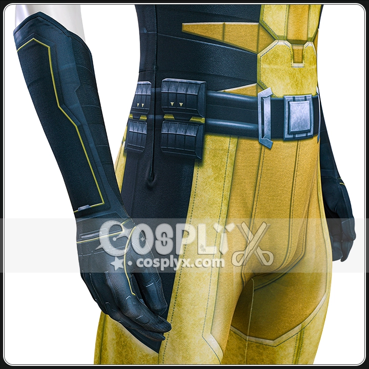 MCU コスチューム