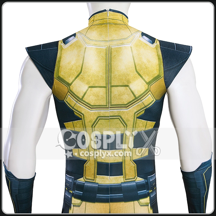 ハロウィン マーベル