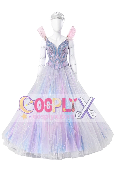 ウィキッド ガリンダ・アップランド コスプレ衣装