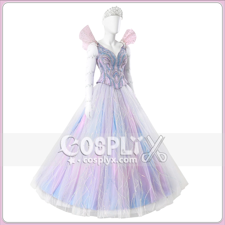 ガリンダ 泡ドレス