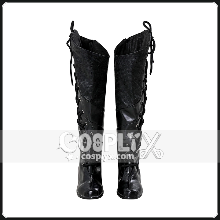 エルファバ ブーツ