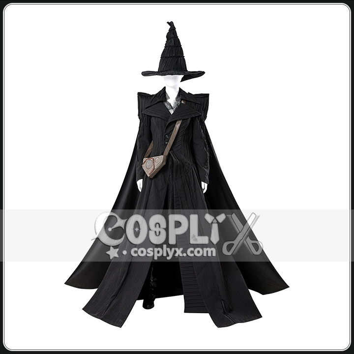 ウィキッド シズ大学 衣装