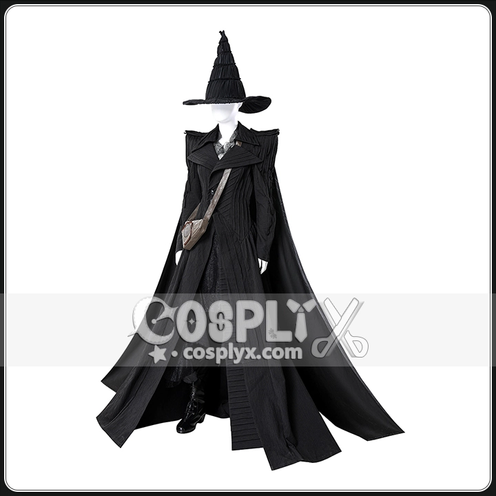 エルファバ 変身前 コスプレ