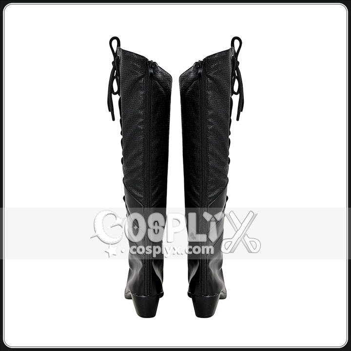 エルファバ スタイル 靴