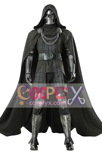 アベンジャーズ ドクタードゥーム コスプレ衣装