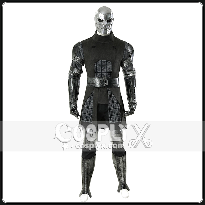 プレミアムヴィラン衣装