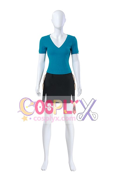  ワンピースシーズン2 ナミ コスプレ衣装 