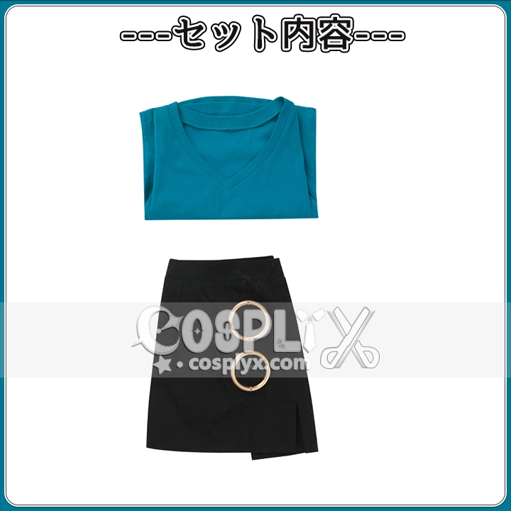 ワンピース シーズン2 ナミ コスプレ衣装