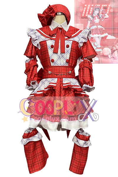 iLife「アイドルライフエクストラパック」コスプレ衣装