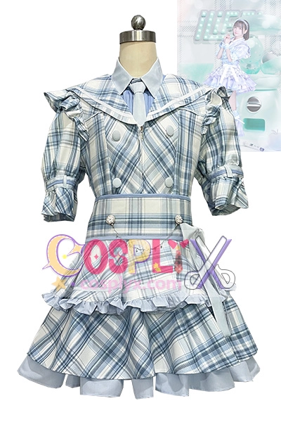 iLife「アイドルライフエクストラパック」コスプレ衣装