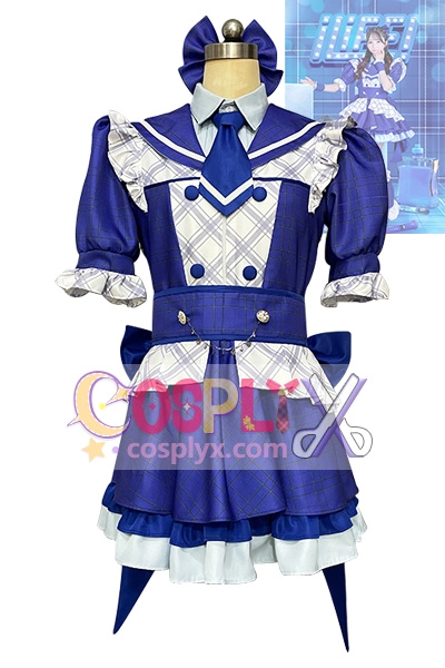 iLife「アイドルライフエクストラパック」コスプレ衣装