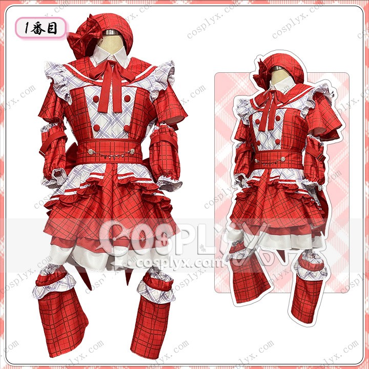 iLifeアイドル衣装