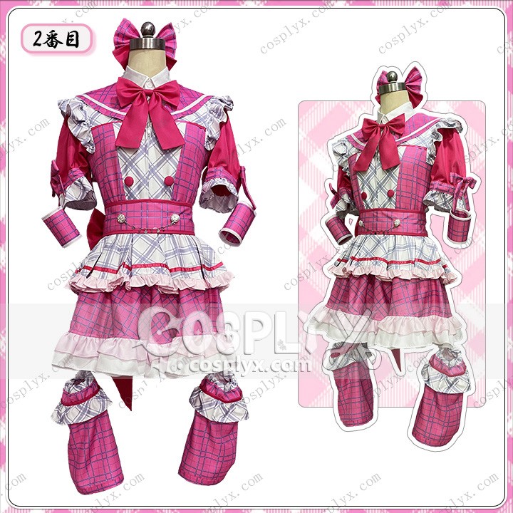 iLifeコスプレ衣装