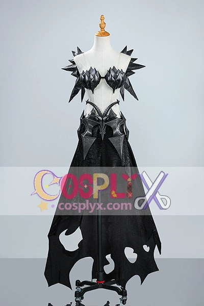 龍卡 ヨルムンガンド コスプレ衣装