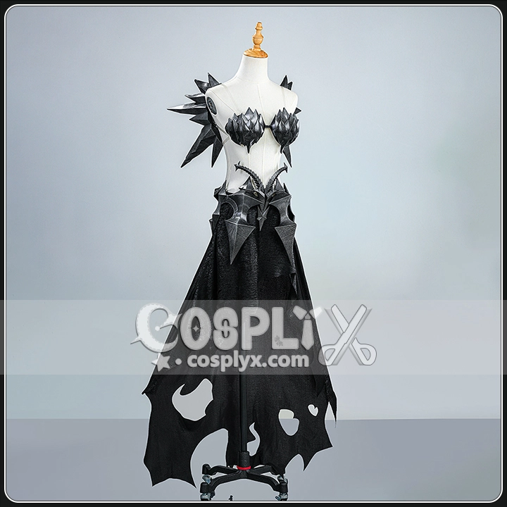 龍卡 キャラクター衣装