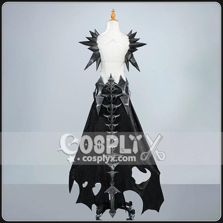 ゲームキャラ コスプレ