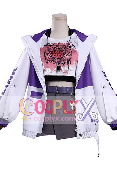 機械技師(トレイシー・レズニック)コスプレ衣装