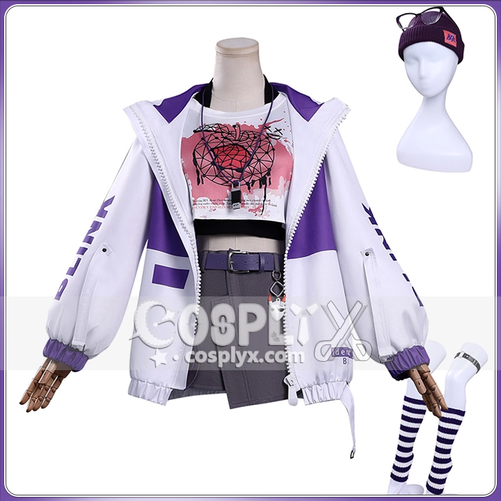 IdentityV 機械技師 コスチューム