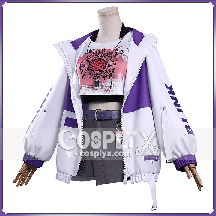 BLK戦隊 トレイシー 衣装