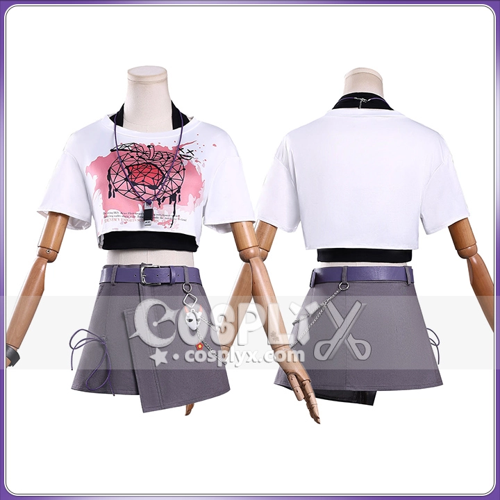 BLK戦隊 コスチューム